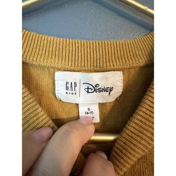 Gap X Disney Mickey Mouse Sweater - Picture 3 of 3